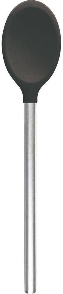 Tovolo - Charcoal Silicone Stainless Steel Handle Mixing Spoon - TV81-9011