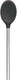 Tovolo - Charcoal Silicone Stainless Steel Handle Mixing Spoon - TV81-9011