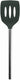 Tovolo - Charcoal Silicone Stainless Steel Handle Slotted Turner - TV81-9875