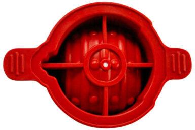 Tovolo - Christmas Ornament Cayenne Ice Mold, Set of 4 - TV22054-999
