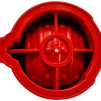 Tovolo - Christmas Ornament Cayenne Ice Mold, Set of 4 - TV22054-999