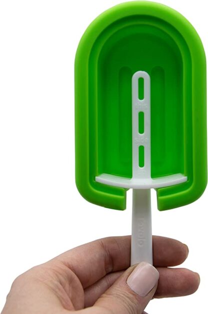 Tovolo - Classic Stackable Assorted Pop Molds, Set of 4 - TV22082-999