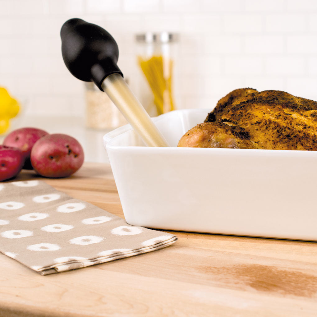 Tovolo - Clear Dripless Baster - TV80-11001P