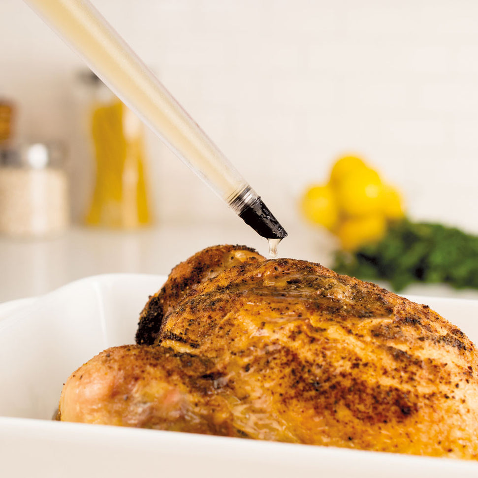 Tovolo - Clear Dripless Baster - TV80-11001P