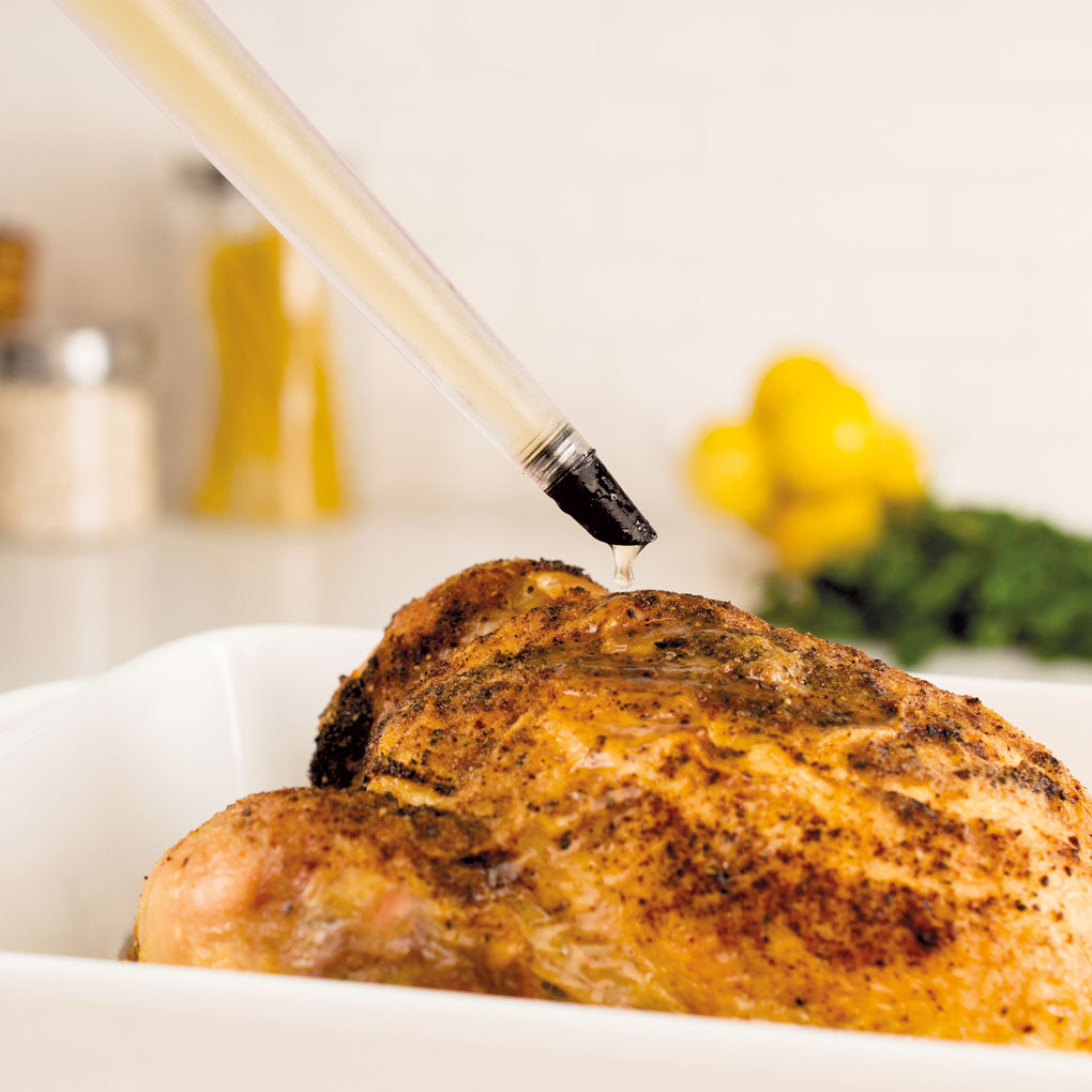 Tovolo - Clear Dripless Baster - TV80-11001P