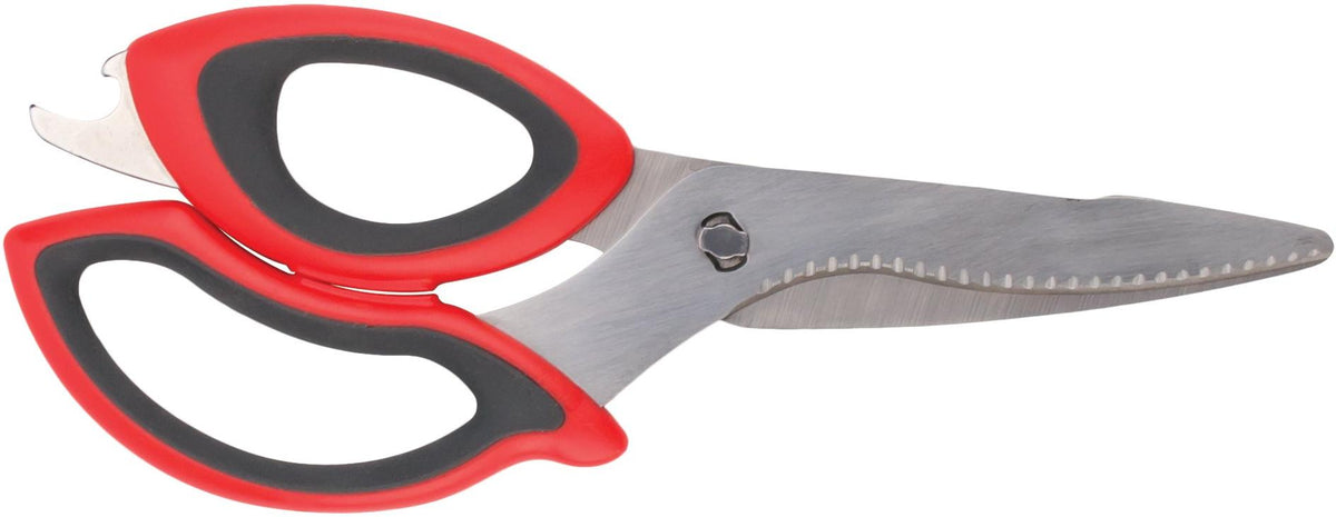 Tovolo - Comfort Grip Candy Apple Kitchen Shears - TV81-16835