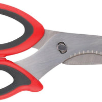 Tovolo - Comfort Grip Candy Apple Kitchen Shears - TV81-16835
