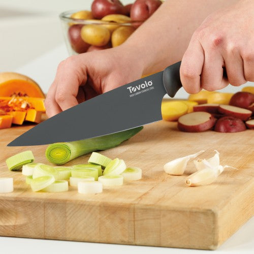 Tovolo - Comfort Grip Chef's Choice Assorted Knives, Set of 3 - TV14017-999