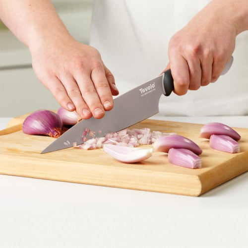 Tovolo - Comfort Grip Chef's Choice Assorted Knives, Set of 3 - TV14017-999