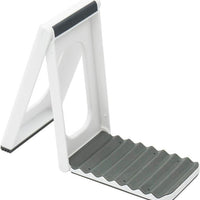 Tovolo - Countertop Folding Charcoal/White Drying Rack - TV81-28012