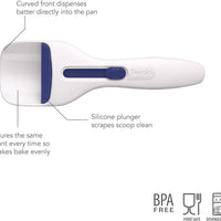 Tovolo - Deep Indigo Cupcake Scoop - TV43000-300