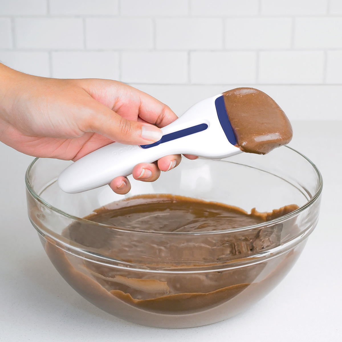 Tovolo - Deep Indigo Cupcake Scoop - TV43000-300