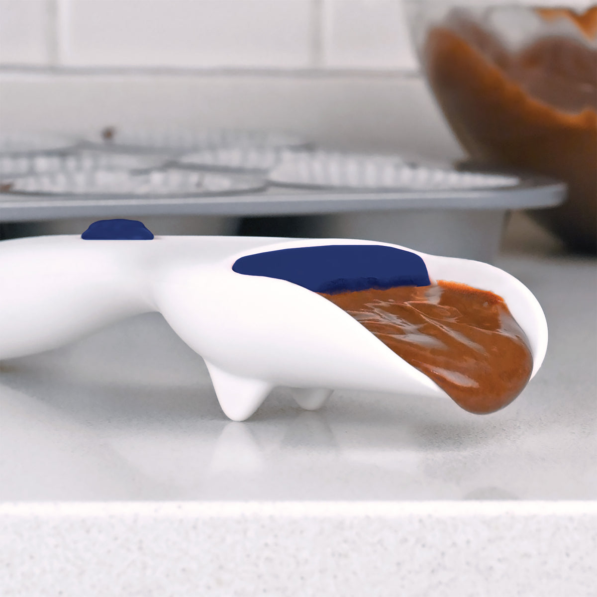 Tovolo - Deep Indigo Cupcake Scoop - TV43000-300