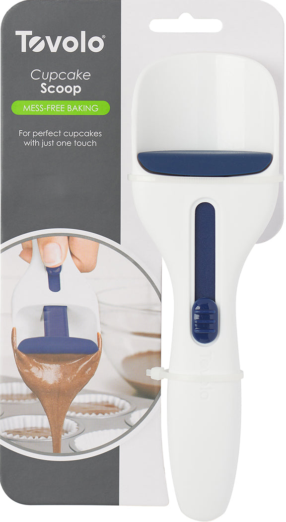 Tovolo - Deep Indigo Cupcake Scoop - TV43000-300
