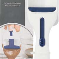 Tovolo - Deep Indigo Cupcake Scoop - TV43000-300