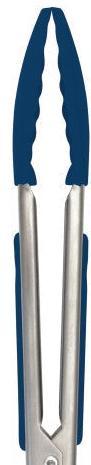 Tovolo - Deep Indigo Mini Silicone Tong - TV21016-300