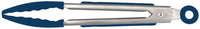 Tovolo - Deep Indigo Mini Silicone Tong - TV21016-300