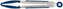 Tovolo - Deep Indigo Mini Silicone Tong - TV21016-300