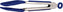 Tovolo - Deep Indigo Mini Turner Tong - TV21017-300