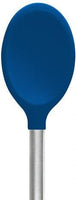 Tovolo - Deep Indigo Silicone Stainless Steel Handle Mixing Spoon - TV15041-300