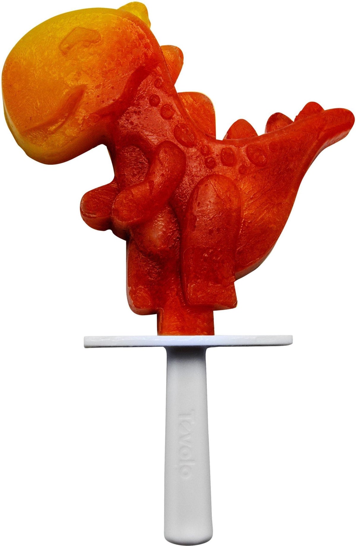 Tovolo - Dino Stackable Assorted Pop Molds, Set of 4 - TV100009-999