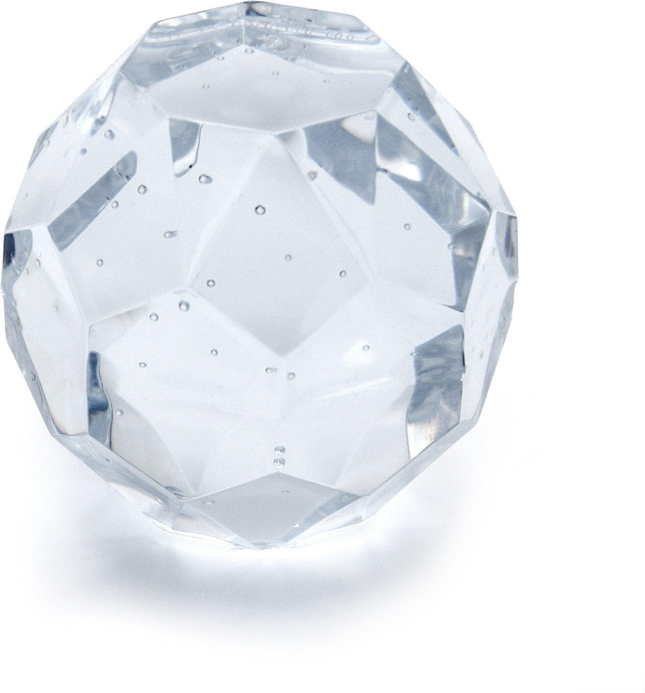 Tovolo - Faceted Sphere Charcoal Ice Mold, Set of 2 - TV22086-200