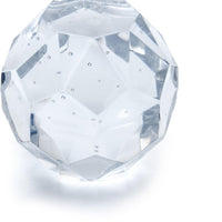 Tovolo - Faceted Sphere Charcoal Ice Mold, Set of 2 - TV22086-200