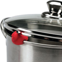 Tovolo - Farm Animals Assorted Lid Lifters, Set of 3 - TV81-4467