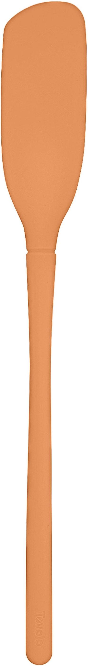 Tovolo - Flex-Core All Silicone Apricot Blender Spatula - TV82-1000134