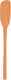Tovolo - Flex-Core All Silicone Apricot Blender Spatula - TV82-1000134