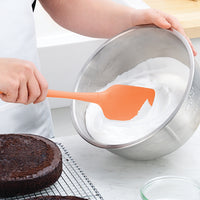 Tovolo - Flex-Core All Silicone Apricot Spatula - TV82-1000132