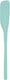 Tovolo - Flex-Core All Silicone Aqua Jar Scraper - TV82-1000140