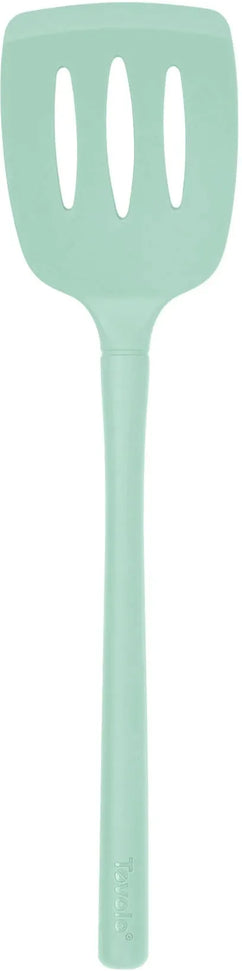 Tovolo - Flex-Core All Silicone Aqua Slotted Turner - TV82-1000996