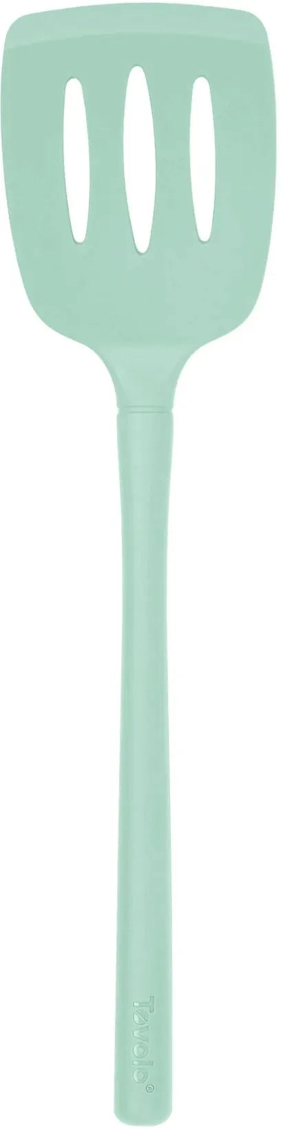 Tovolo - Flex-Core All Silicone Aqua Slotted Turner - TV82-1000996