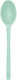 Tovolo - Flex-Core All Silicone Aqua Small Deep Spoon - TV82-1001003
