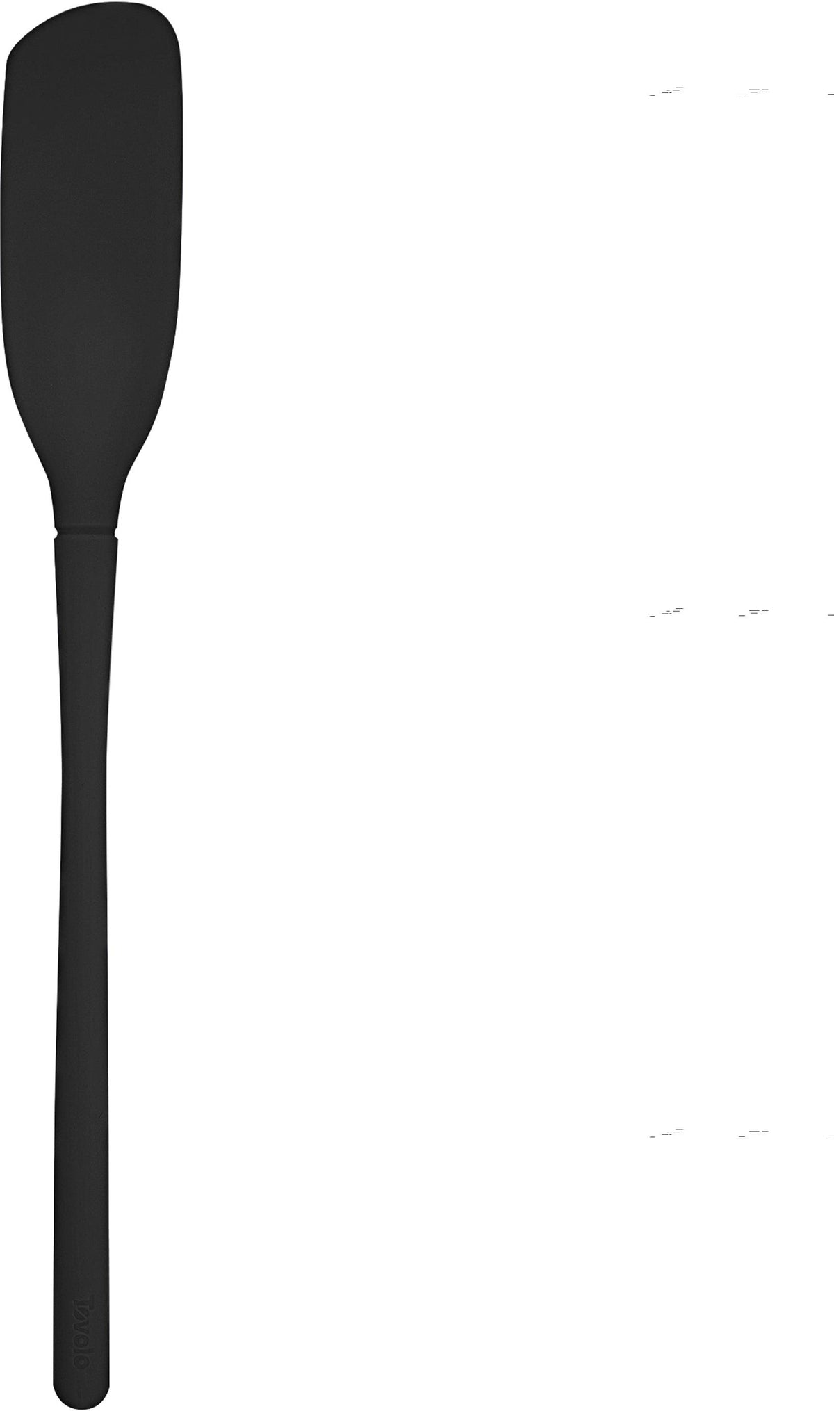 Tovolo - Flex-Core All Silicone Black Blender Spatula - TV82-1000129