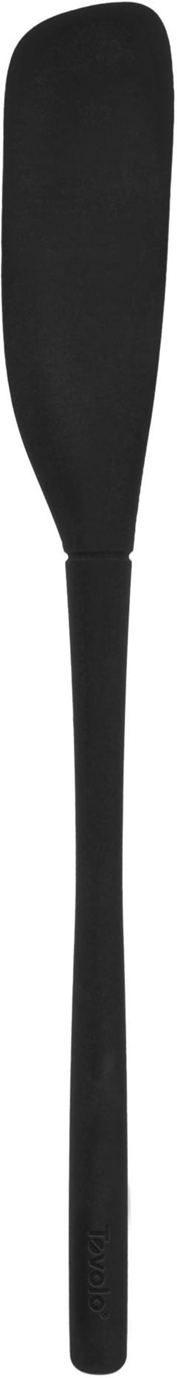 Tovolo - Flex-Core All Silicone Black Jar Scraper - TV82-1000130