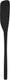 Tovolo - Flex-Core All Silicone Black Jar Scraper - TV82-1000130
