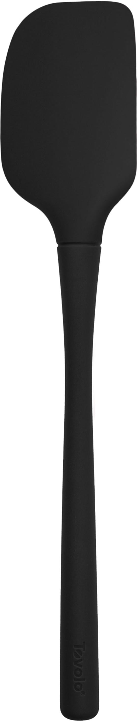 Tovolo - Flex-Core All Silicone Black Spatula - TV82-1000127