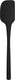 Tovolo - Flex-Core All Silicone Black Spatula - TV82-1000127