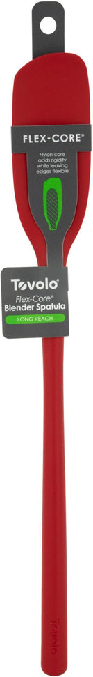 Tovolo - Flex-Core All Silicone Cayenne Blender Spatula - TV30096-400