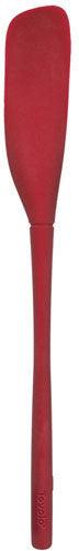 Tovolo - Flex-Core All Silicone Cayenne Jar Scraper - TV41007-400
