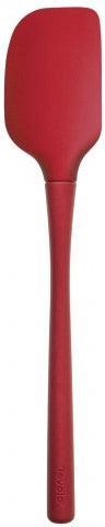 Tovolo - Flex-Core All Silicone Cayenne Mini Spatula & Spoonula, Set of 2 - TV60001-400