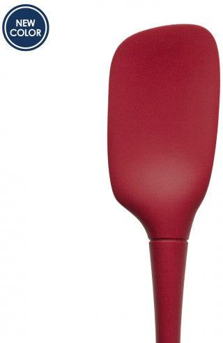 Tovolo - Flex-Core All Silicone Cayenne Mini Spatula & Spoonula, Set of 2 - TV60001-400