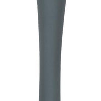 Tovolo - Flex-Core All Silicone Charcoal Deep Spoon - TV81-22096