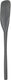 Tovolo - Flex-Core All Silicone Charcoal Jar Scraper - TV81-16958