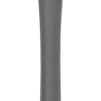 Tovolo - Flex-Core All Silicone Charcoal Slotted Deep Spoon - TV82-1000989