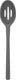 Tovolo - Flex-Core All Silicone Charcoal Slotted Deep Spoon  - TV82-1000989