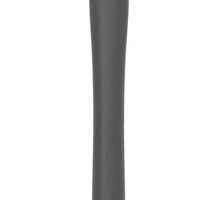 Tovolo - Flex-Core All Silicone Charcoal Slotted Turner - TV82-1000995