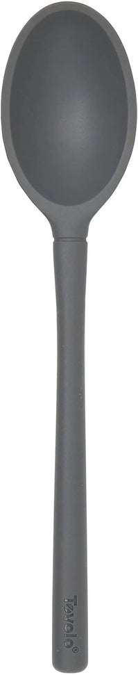 Tovolo - Flex-Core All Silicone Charcoal Small Deep Spoon - TV82-1001002